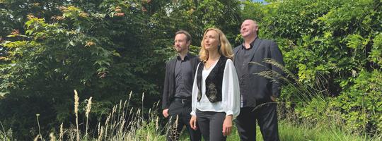 Konzert mit Cymbalistin Olga Mishula