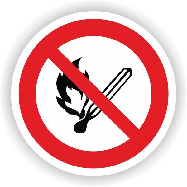 Feuerverbot 