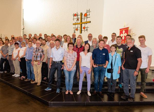 Legislaturfeier 2018