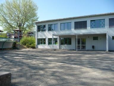 Kindergarten Pavillon Kirchacker