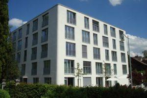 Pflegewohnung in B?retswil