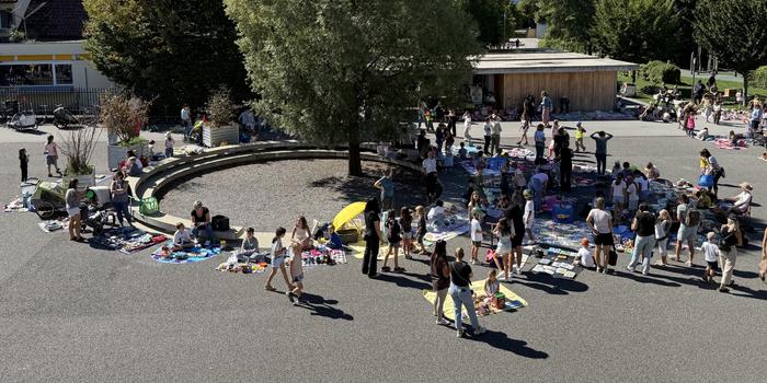 Flohmarkt