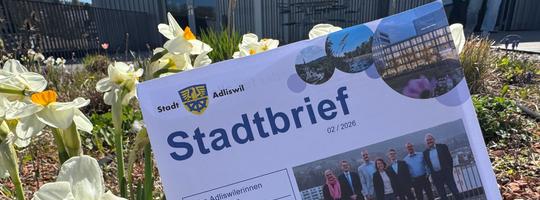 Stadtbrief April