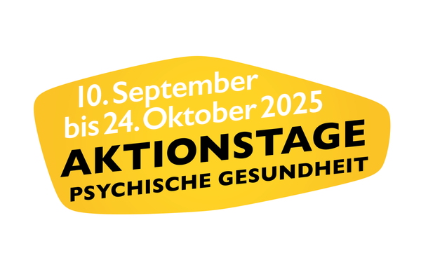 Aktionstage psychische Gesundheit