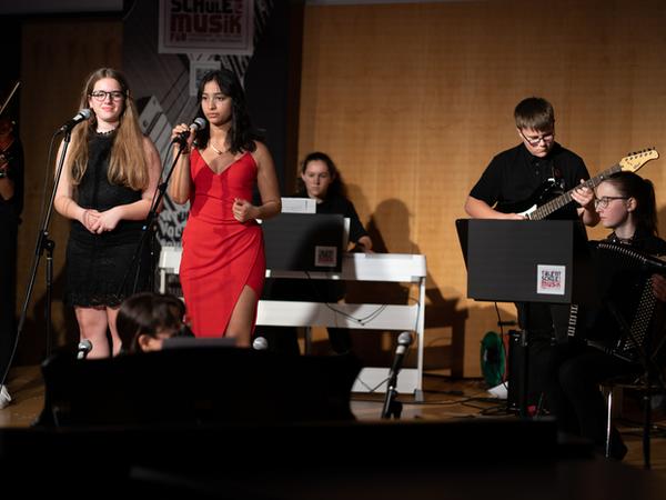 Talentschulkonzert