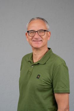Bildungsvorsteher Stefan Ulrich
