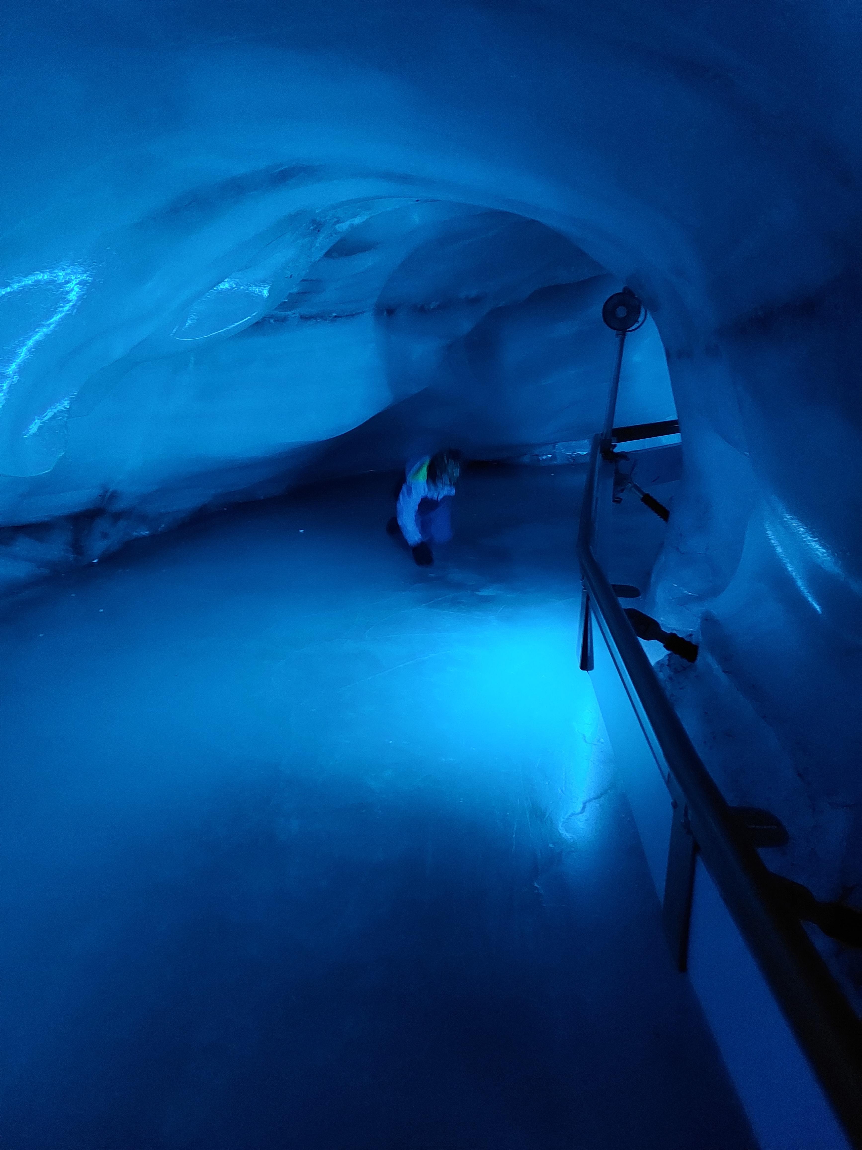 Gletschergrotte