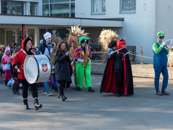 PS Schachen Fasnacht 2023