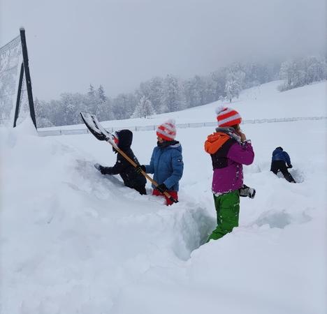 Schnee