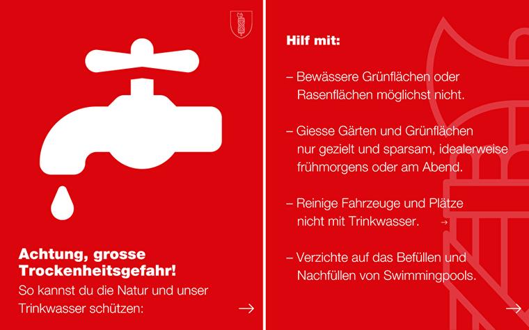 Symbolbild Trockenheit
