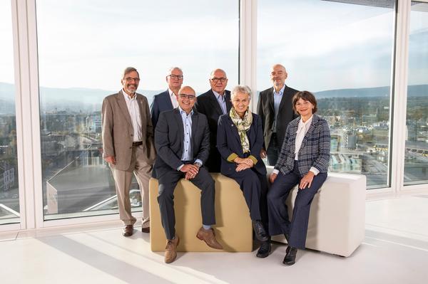 Gemeinderat Münchenstein 2024 bis 2028