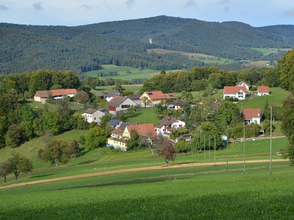 Huggerwald