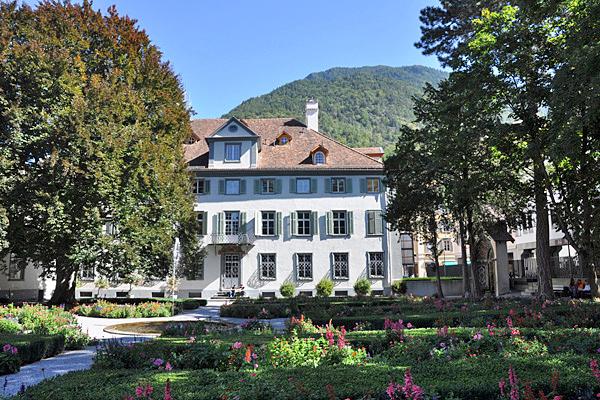 Das Alte Gebäu 