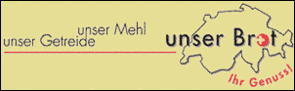 Intermill - Logo Unser Mehl/Brot