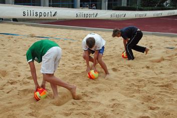 Beachvolleyballer