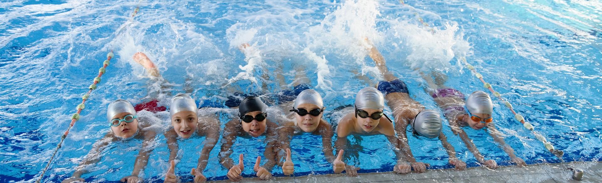 Schwimmkurs