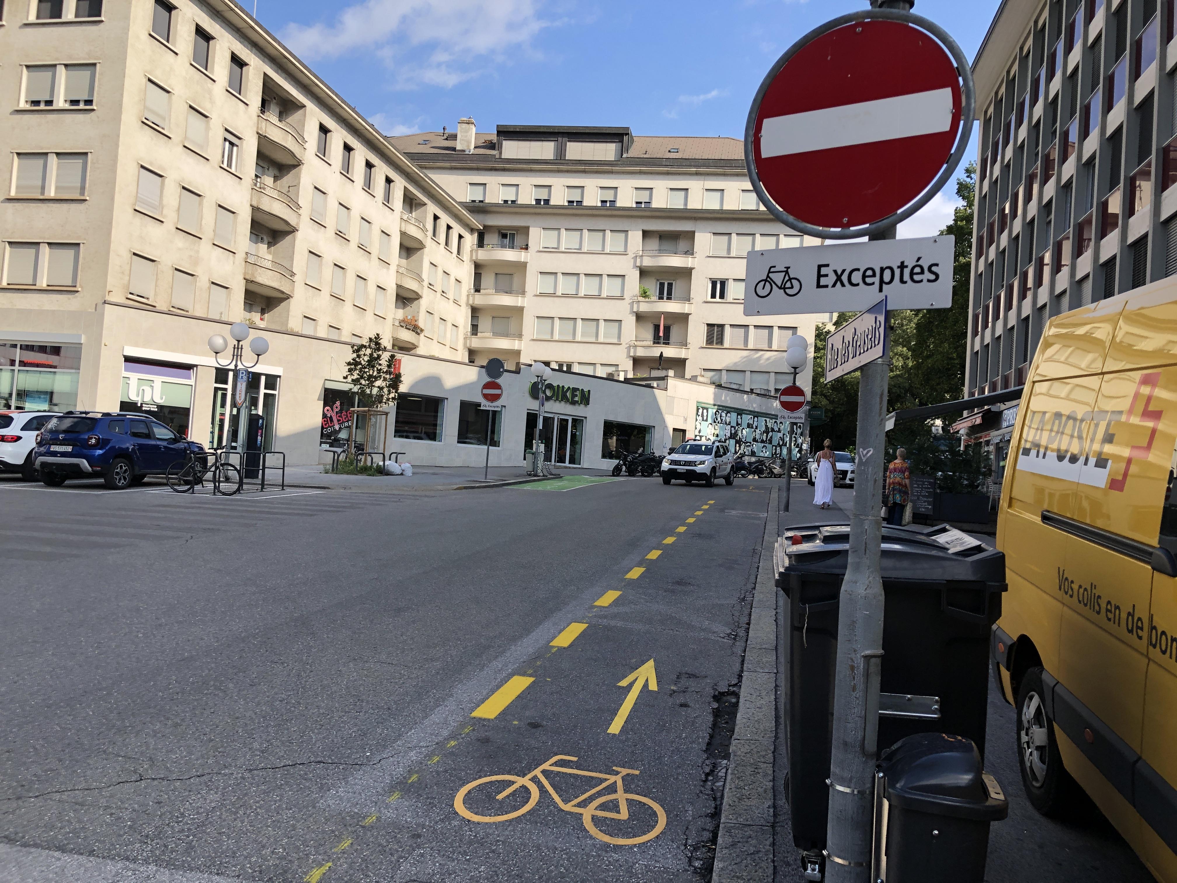 Place des Cèdres