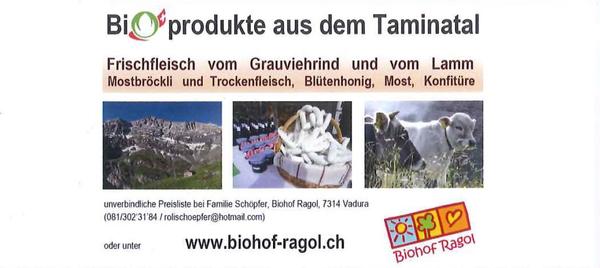 Biohof Ragol