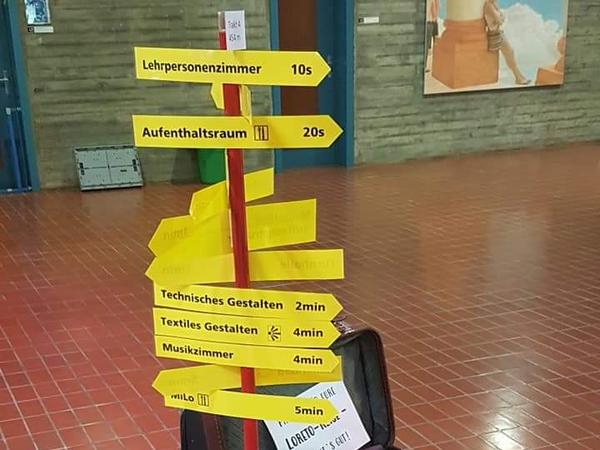 Loreto: Schule and more