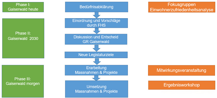Projektorganisation