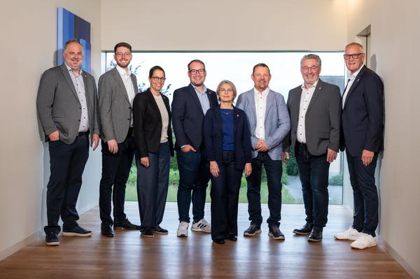 Bild des Gemeinderates