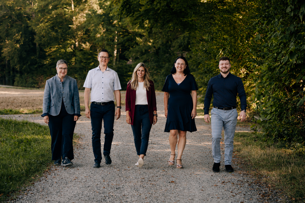 Foto Geschäftleitungsmitglieder