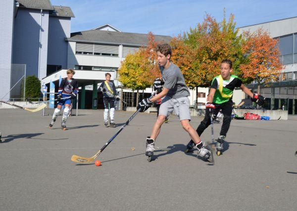 Sporttag Oberstufe