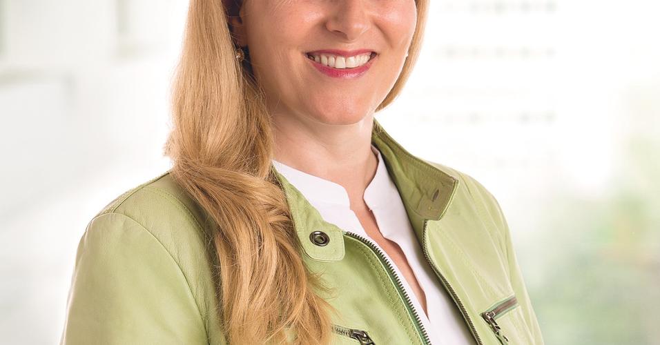 Susu Rogger, Präsidentin KESB Uri ab 1. Juli 2027.