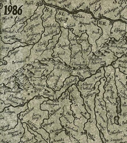 Historische Karte