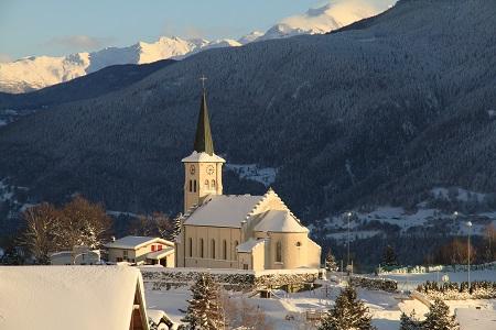 Herz Jesu Kirche Wiler