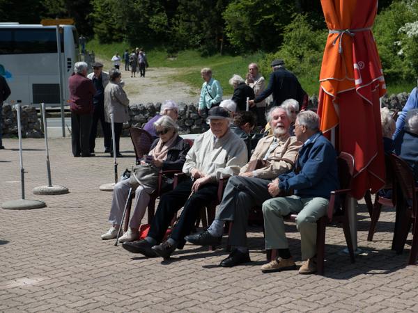 Bild Seniorenausflug