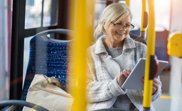 Mobilitätskurs «mobil sein & bleiben»