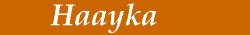 Logo Coiffure Haayka