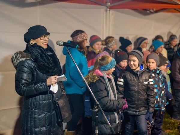 Adventsfeier 2019