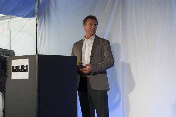 Benny Elsener, Priora Generalunternehmung AG