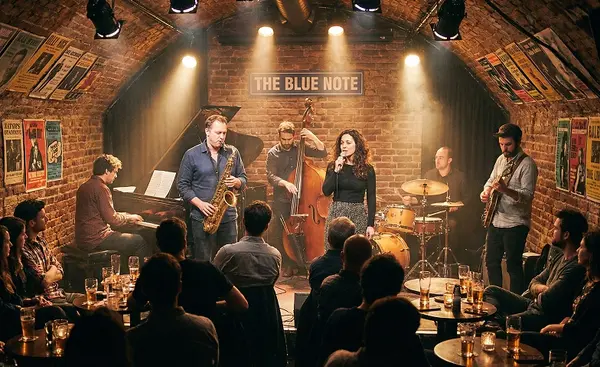 Jazz Jam Session: Michael Neuenschwander tp & Friends