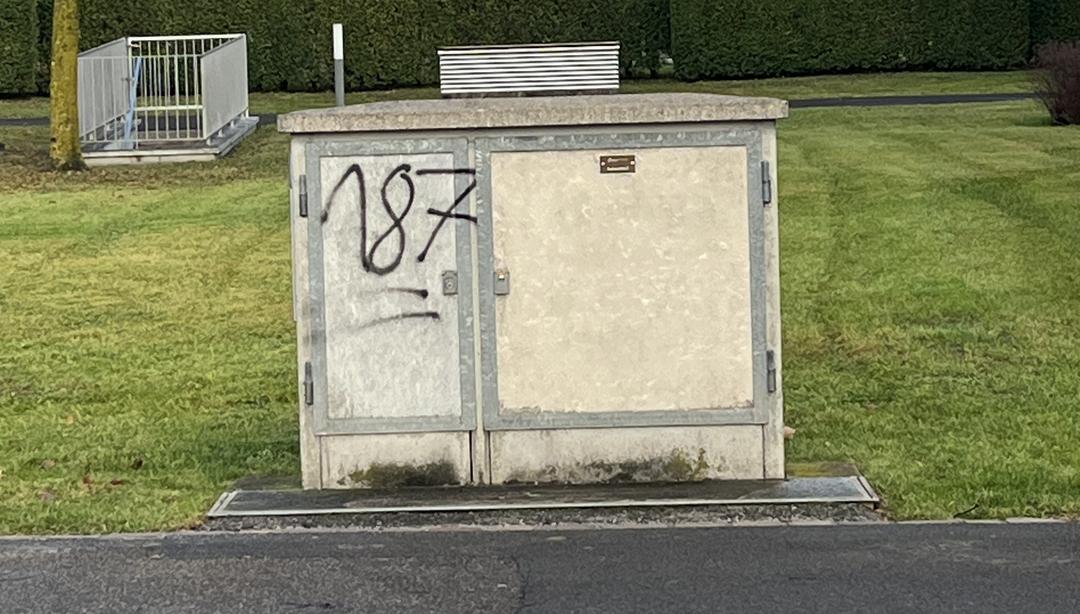 Bild einer Verteilkabine