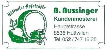 Kundenmosterei