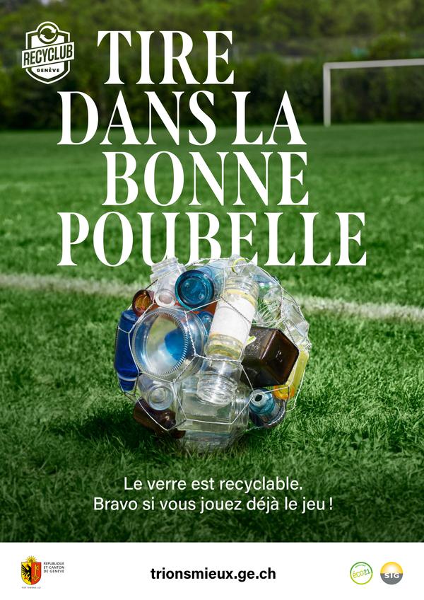 « Tire dans la bonne poubelle ! » : une nouvelle campagne pour mieux trier