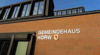 Gemeindehaus Horw