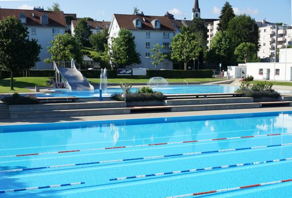Rekordsommer für die Badi Sonnenrain