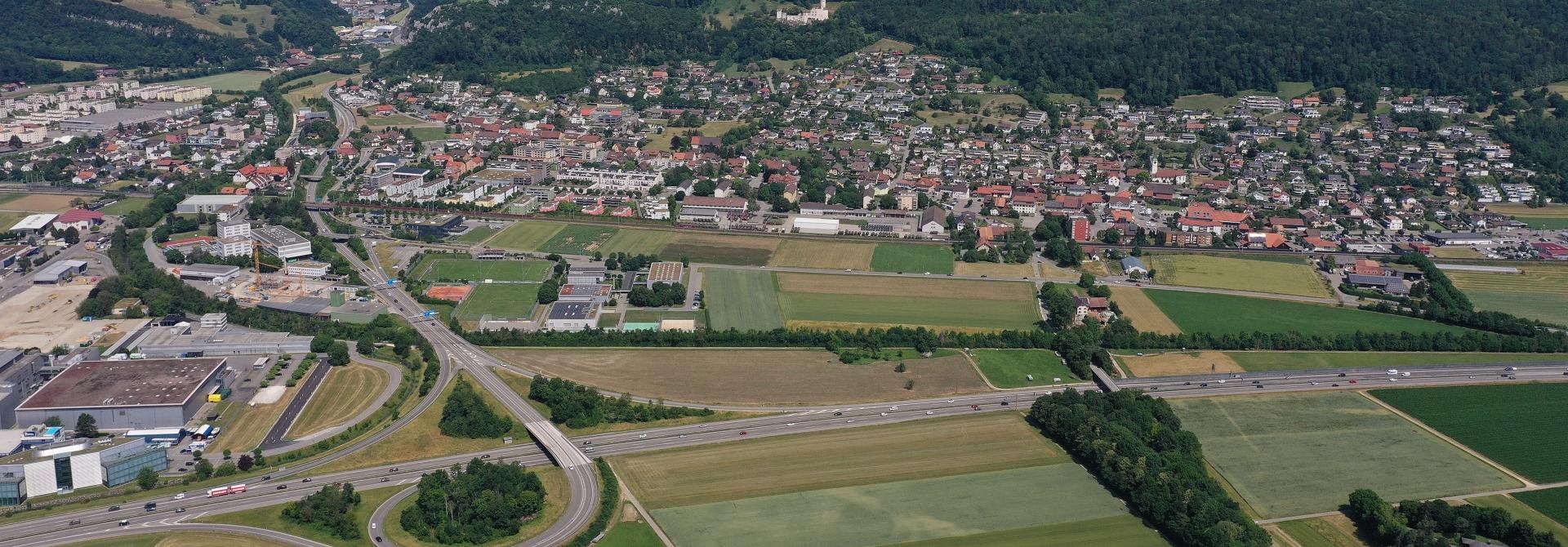 Dorfansicht
