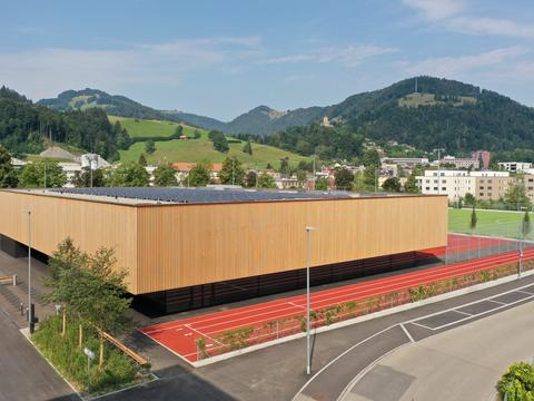 Sportanlage