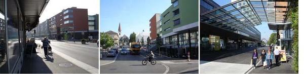 Zentrum Wallisellen
