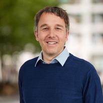 Portraitbild Parlamentspräsident Samuel Kocher