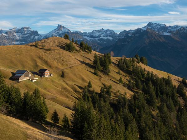 Biel-Kinzig Herbst