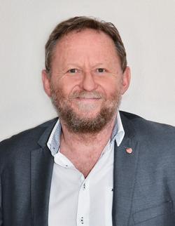 M. Jean-François Rolaz, Syndic