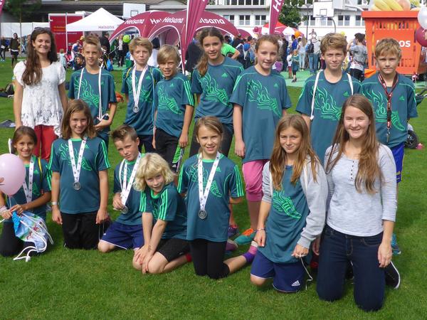 Greifenseelauf 2015