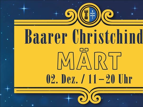 Christchindlimärt 2017