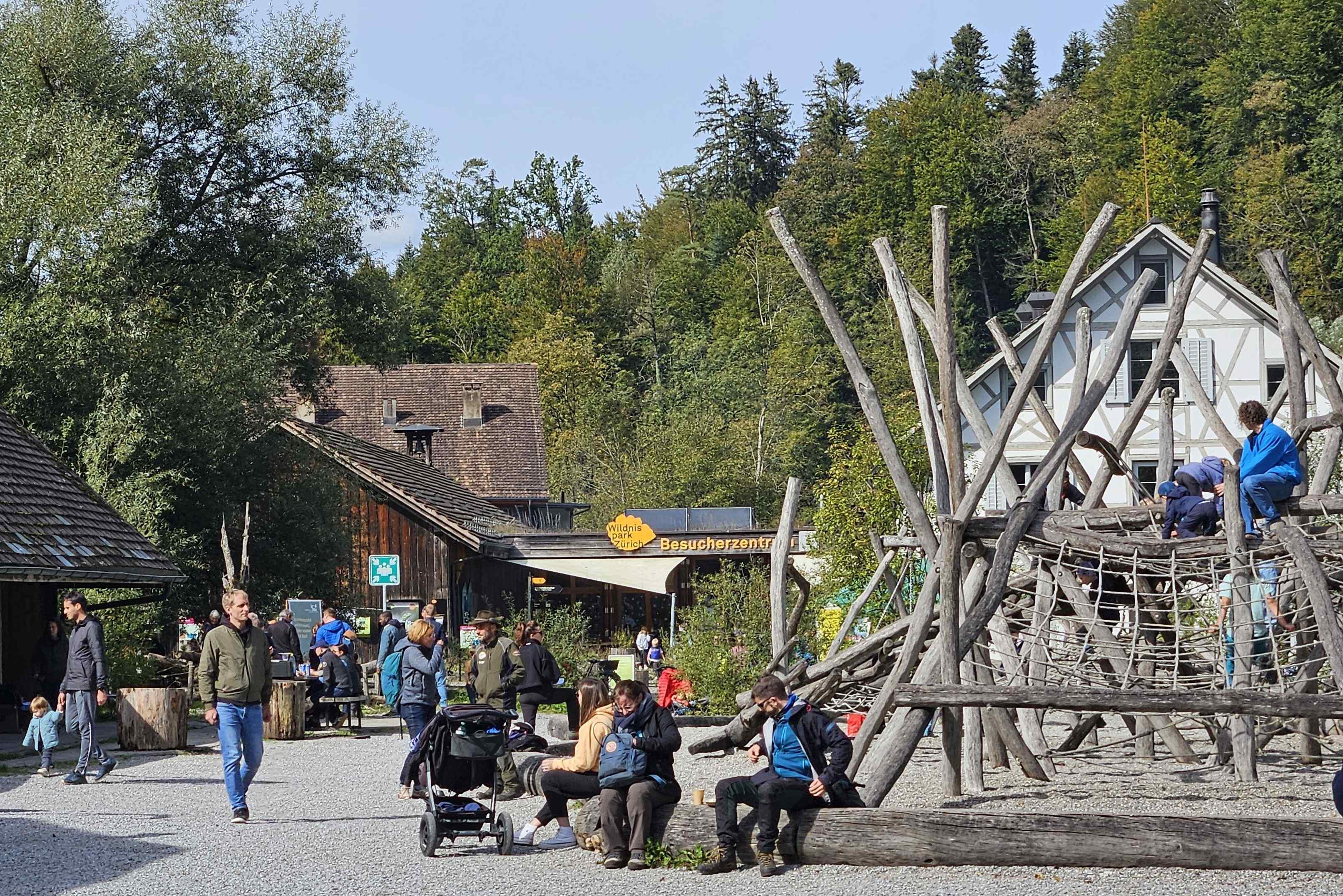 Stiftung Wildnispark Zürich